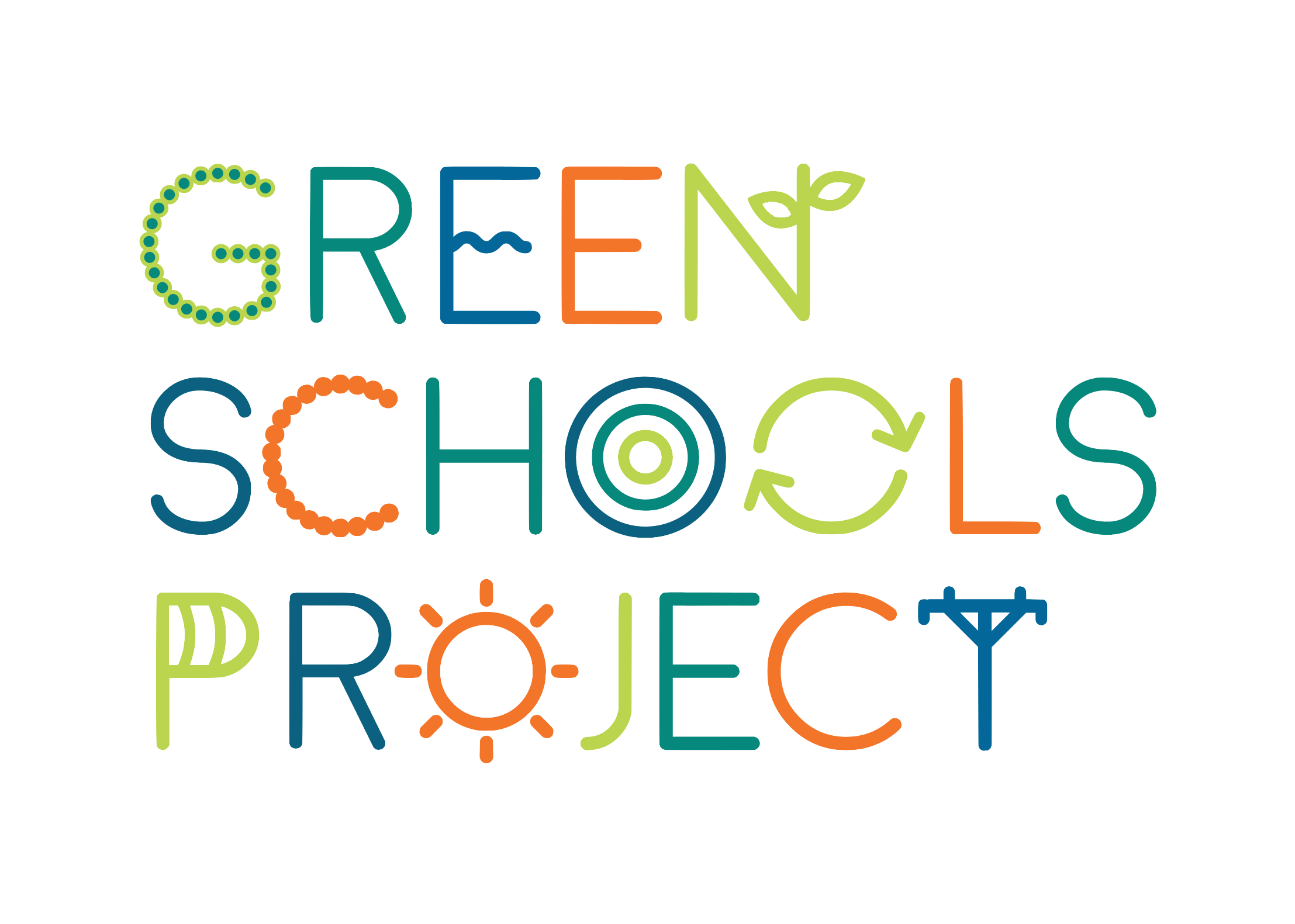 Green Schools Project logo